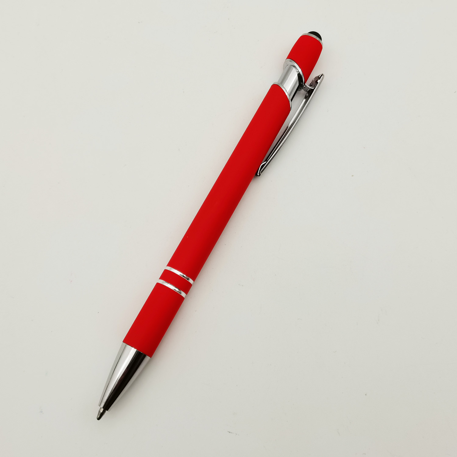 Hot selling China manufacturer cheap price advertising plastic promotional custom office ballpoint pens wholesale stylus pens